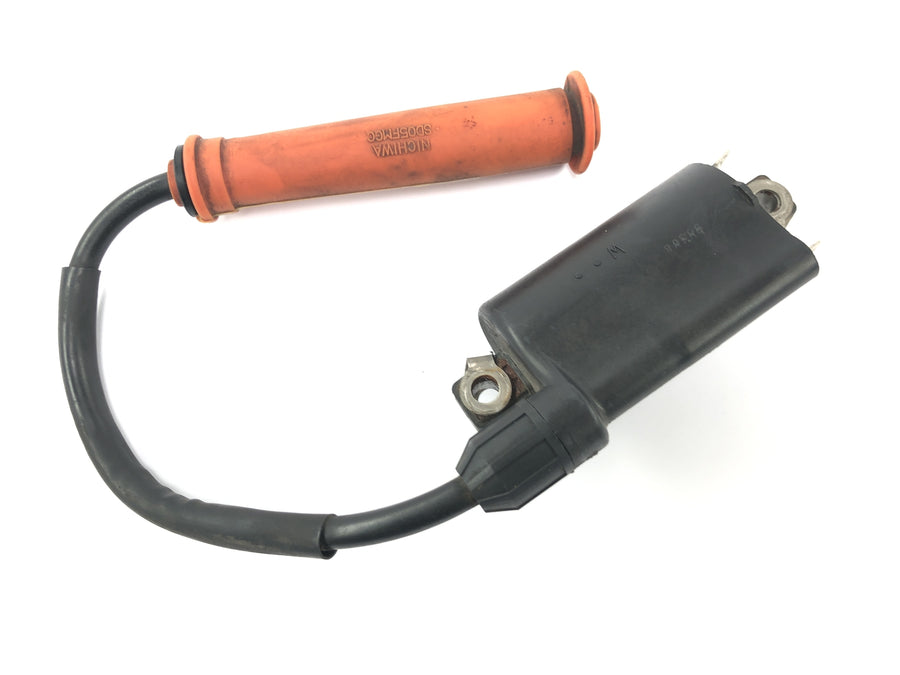 Honda FMX 650 RD12 [2006] - Bobine bobinemodule ontstekingskabel bougiestekker