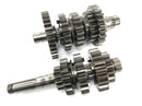 KTM 640 LC4 EGS [1999] - Transmission transmission shaft gear shaft gear wheel set-1