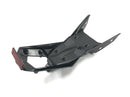 KTM Duke 690 A3 [2012] - Heckkotflügel Kennzeichenhalter Halter Heckfender-4