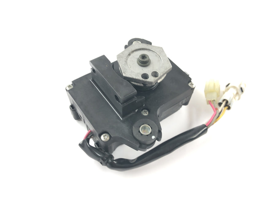 Suzuki GSX R 1000 WVB6 K6 [2006] - Stellmotor Auspuffklappe Servo Exup Stellwerk