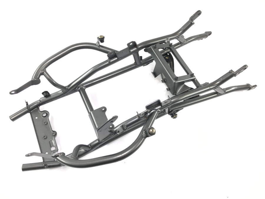 Cagiva Planet 125 [1998] - Rear frame Rear frame