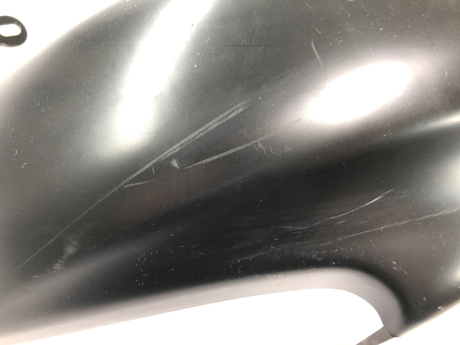 Harley Davidson Low Rider [CULT WERK] - Kotflügel vorne Schutzblech Vorderrad Fender mit Halterung