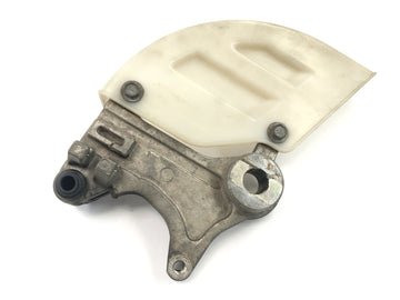 Honda NX 650 RD08 [1995] - Remschijfbeschermingsafdekking Voorste hub remanker