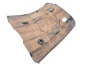 Yamaha DT 175 2K4 [1982] - Engine mudguard underrun protection engine protector-3