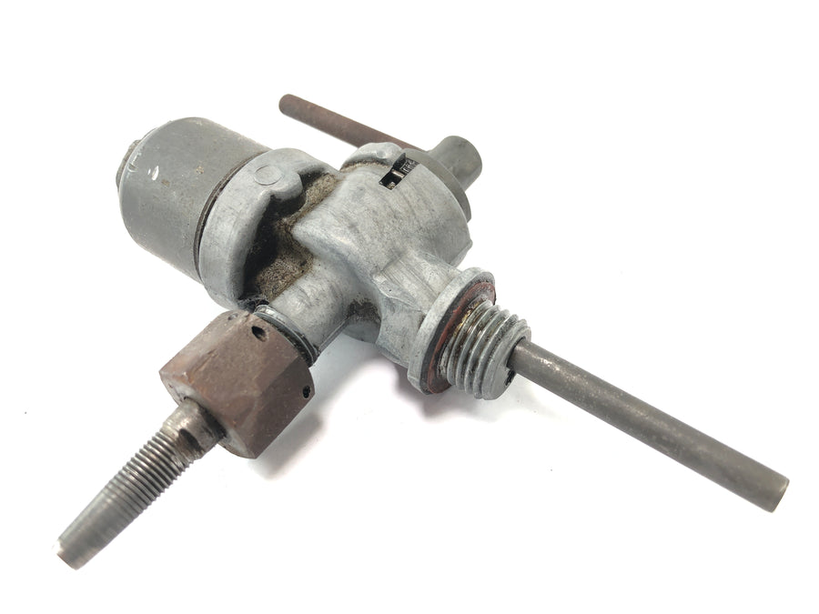 DKW NZ 250 [1938] - fuel tap fuel valve