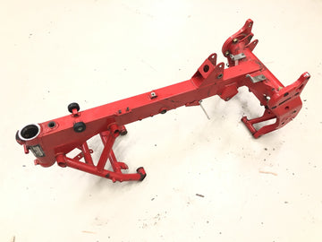 Moto Guzzi V11 Sport [1999] - Frame met papieren hoofdframe