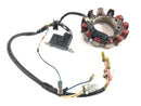 Yamaha XT 600 Zentere 34L [1985] - Alternator Stator met pick -up-3