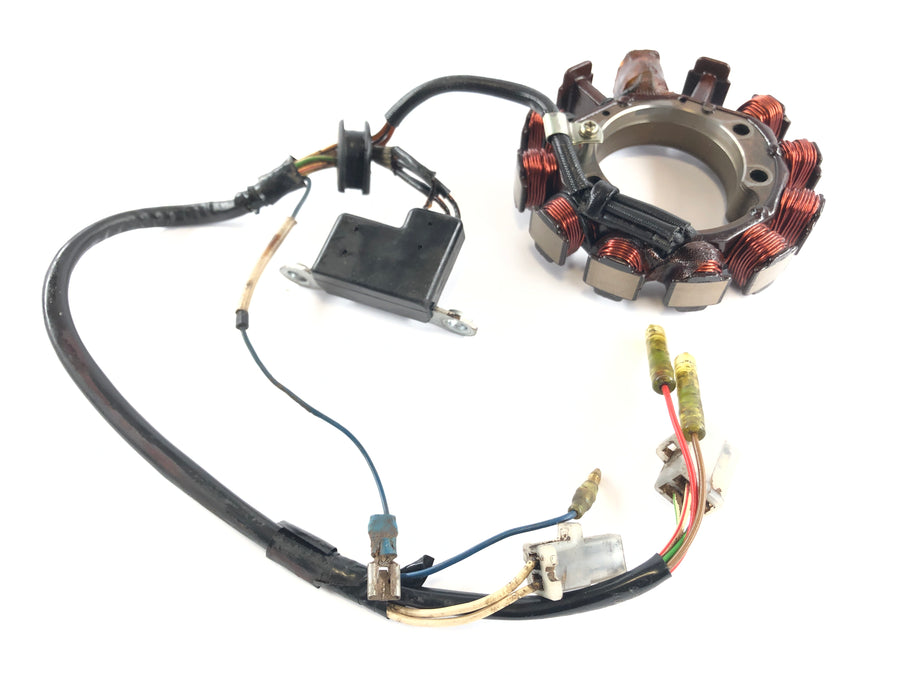 Yamaha XT 600 Zentere 34L [1985] - Alternator Stator met pick -up