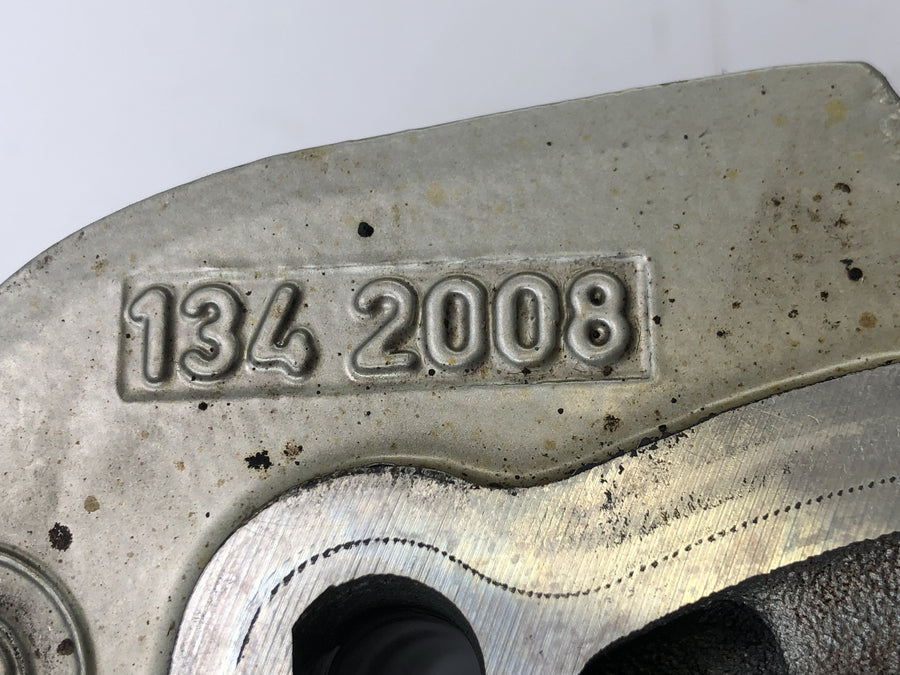 BMW R 1150 RT R22 [2001] - cylinder head valve head left