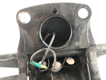Yamaha XS 400 2A2 [1982] - Kenzeichenhalter mit Blinker - 0