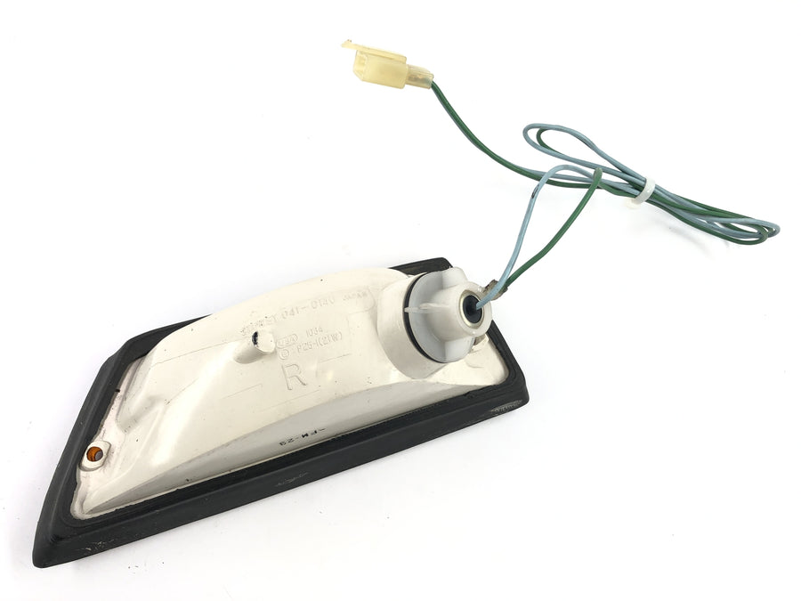 Honda GL 500 SILVERSCHING PC02 [1982] - turnkey turn signal lamp side boundary light on the right