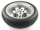 BMW R 1150 R R21 [2003] - Hinterrad Relge Rad 5.00 x 17 "-1