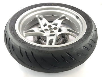 BMW R 1150 R R21 [2003] - Hinterrad verbiedt rad 5.00 x 17 "