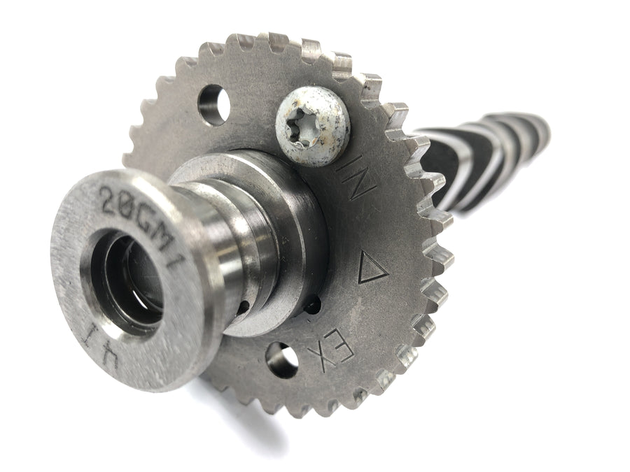 Triumph Sprint ST 1050 [2005] - Entry camshaft camshaft control wave