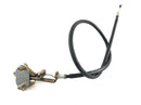 Yamaha XT 660 DM01 [2004] - Seat lock with Bowden cable-3