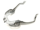 BMW F 650 GS Dakar [2007] - Passenger grab handle luggage rack-5