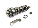 Kawasaki VN 1600 Classic VNT60A [2007] - schakeltrommel schakelster schakelmechanisme-2