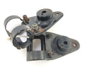 Yamaha XT 500 1U6 [1981] - Scheinwerferaufnahme Lampenhalter-1