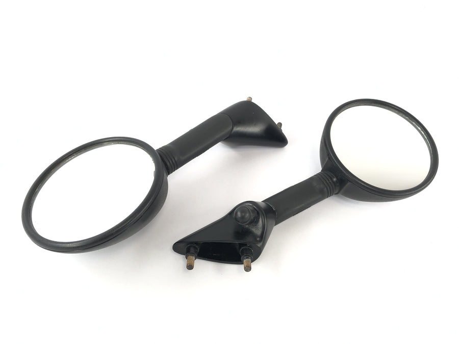 Triumph Daytona 900 T300 [1993] - Achteraanzicht Mirror Mirror Side Mirror Set Set Cladding Mirror