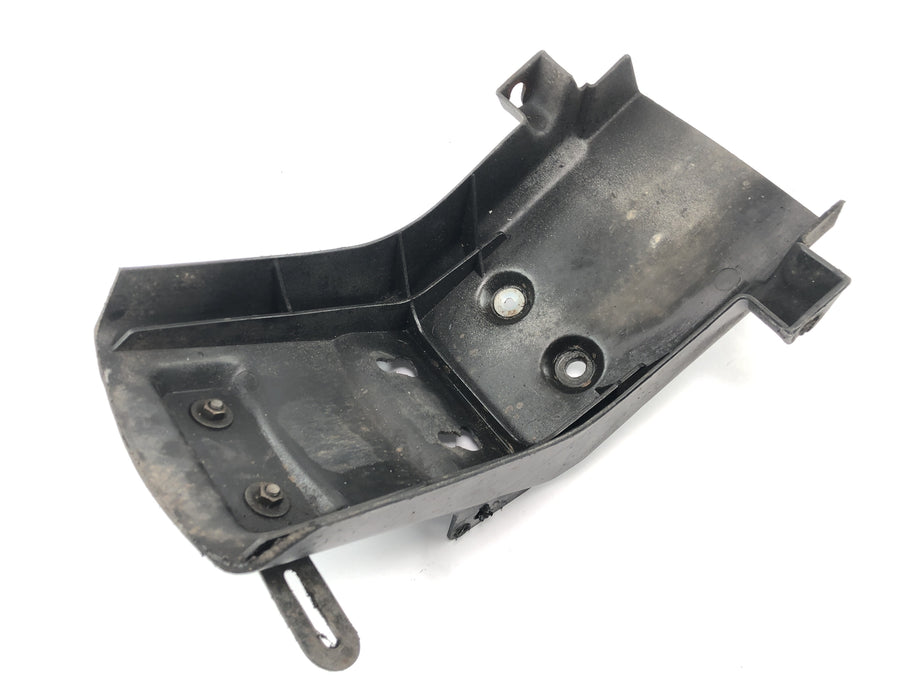 Yamaha XTZ 660 3YF [1992] - Spatscherm voor kentekenplaathouder achterspatbord