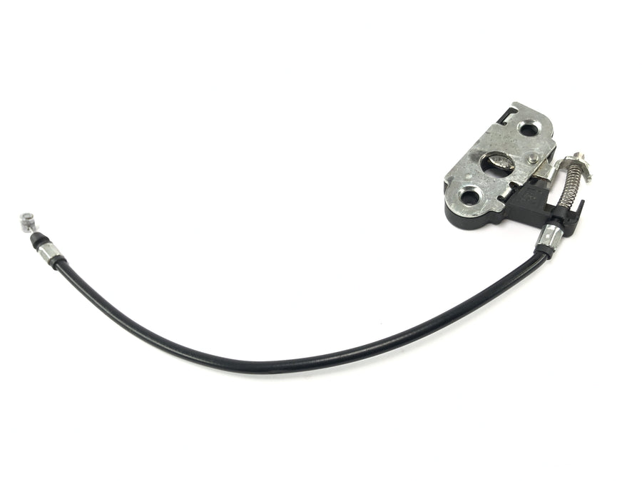 KTM 950 SM LC8 [2008] - seat lock with Bowden train