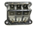 Yamaha DT 125 DE06 [2005] - Membrane block-2