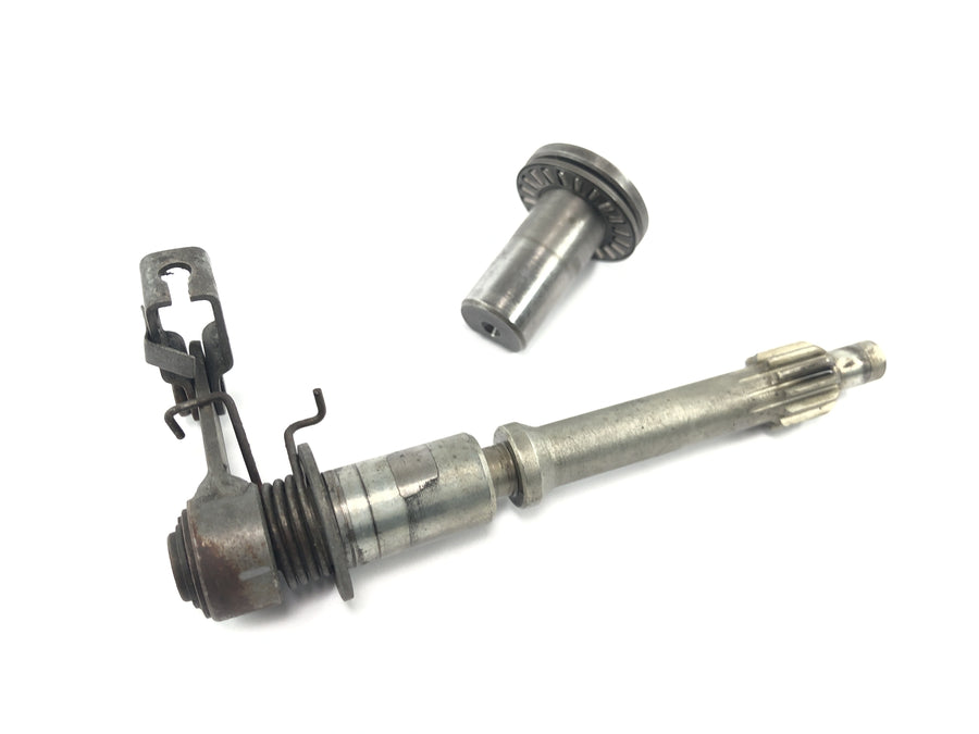 Yamaha XTZ 660 3YF [1992] - Clutch slave lever clutch lever