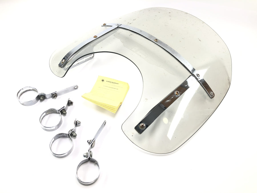 Honda VTX 1800 SC46 [2004] - Windschutzscheibe Windschild Frontscheibe mit ABE