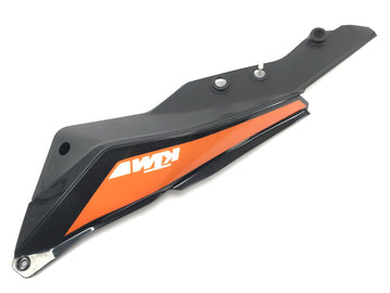 KTM 1050 Adventure [2017] - Side cladding right cladding rear cladding - 0