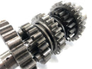 Honda SLR 650 RD09 [1997] gearbox-2