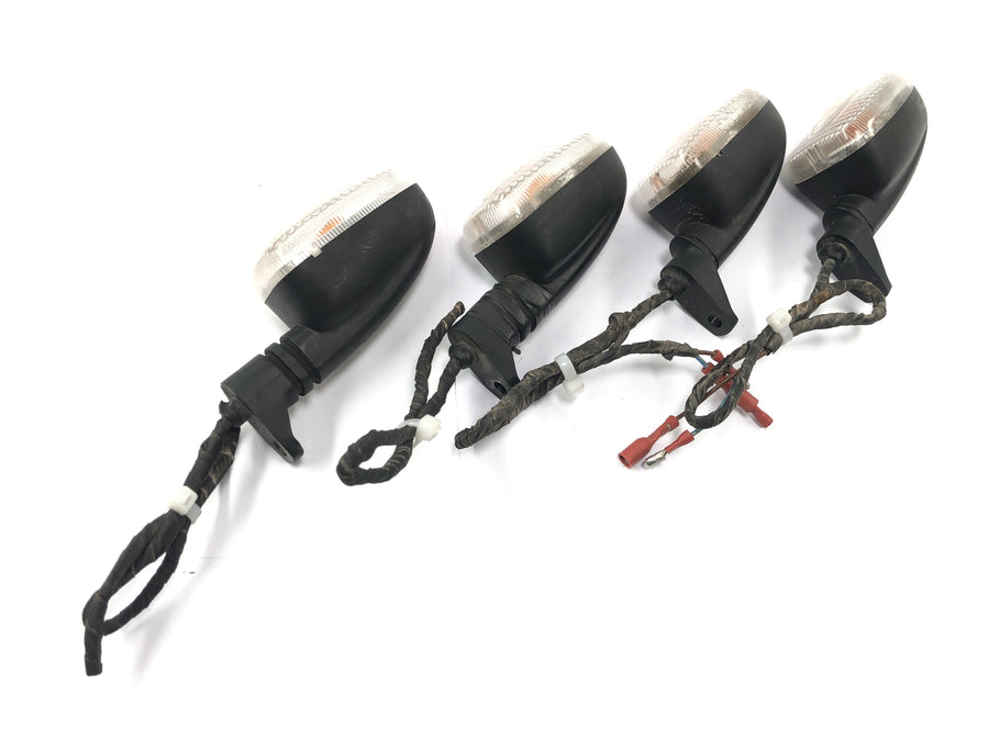 BMW R 1200 GS Adventure R12 [2012] - Draai Signal knipperslampje flitsende lichtindicatorset