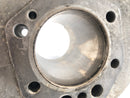Moto Guzzi 850-T3 [1980] - Cylinder with piston cylinder lying left-2