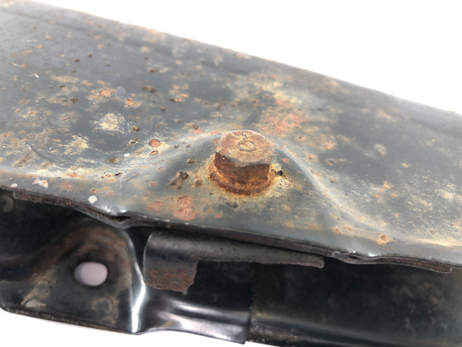 DKW NZ 250 [1938] - chain guard