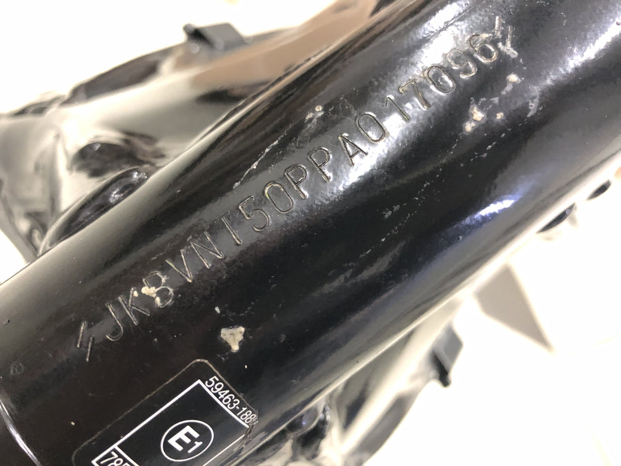 Kawasaki VN 1500 Mean Streak VN50T [2005] - Frame main frame chassis with papers