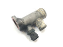 BMW K 100 [1984] - thermostat housing, cooling water connection, temperature sensor housing-3
