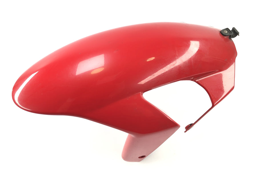 Ducati 999 H4 [2003] - Kotflügel vorne Fender Vorderradabdeckung Schutzblech