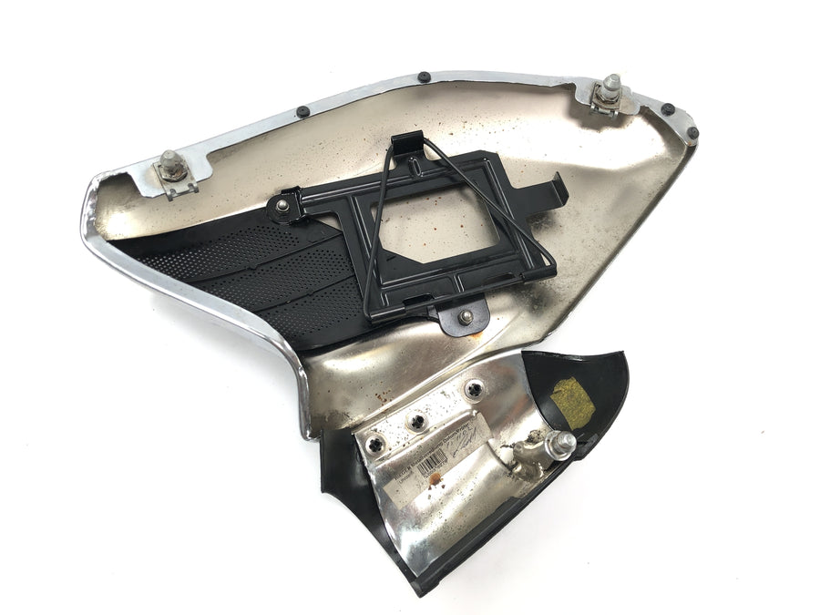 BMW R 1200 CL K30 [2003] - Air filter lid on the right
