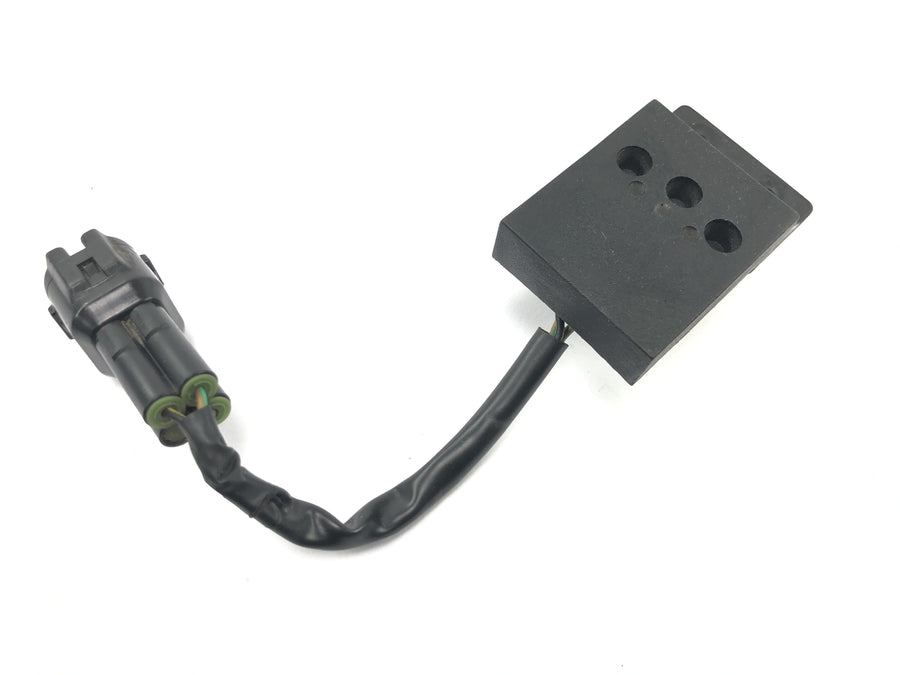 KTM RC 125 [2016] - Kantelsensor, valsensor, hellingshoeksensor, crashsensor