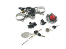 Moto Guzzi V11 Sport [1999] - Slotset contactslot vorkbrug bovenaan tankdop-4