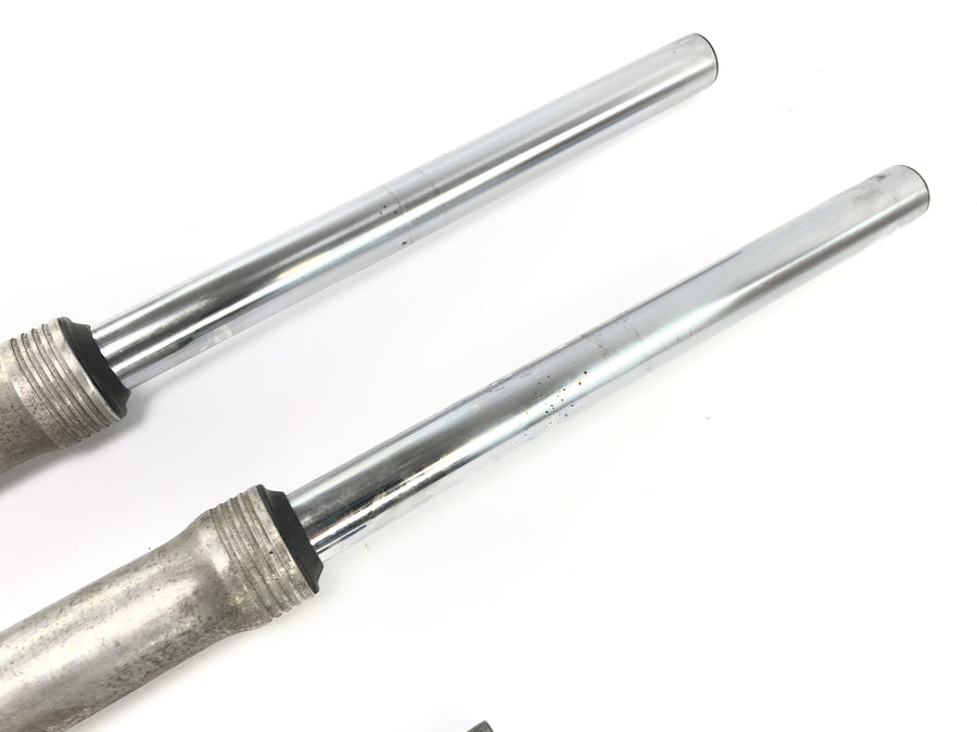 Honda GL 1000 Goldwing GL1 [1978] - fork telegabel with axis on the left and right complete