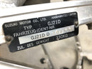 Suzuki RG 250 Gamma GJ21D [1987] - Frame hoofdframe zonder papieren-5