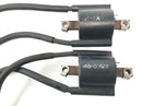 Yamaha XJR 1200 4PU [1996] - Zündspule Zündspulen Satz Zündspulenstecker Zündkabel-2