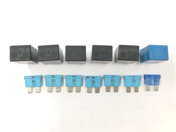BMW K 1100 RS [1994] - Relais Sicherungen konvolut - 0