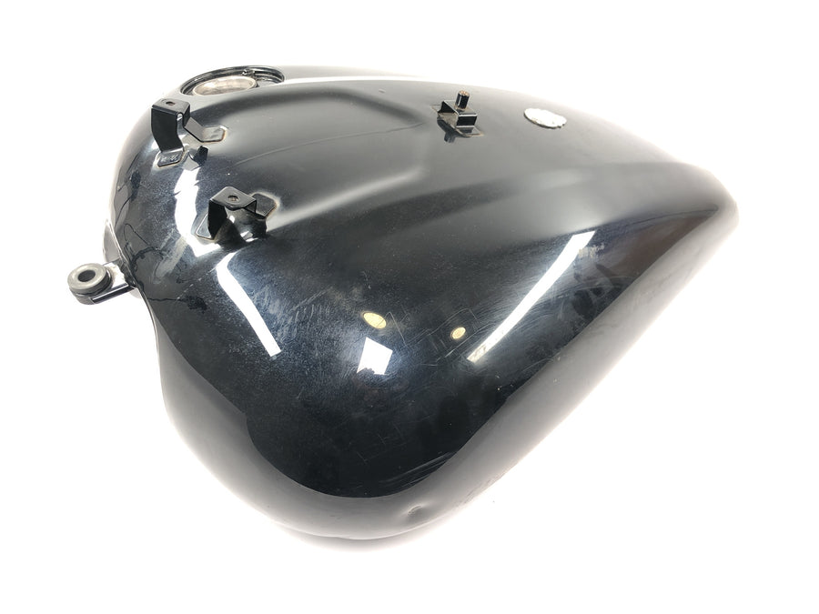 Kawasaki VN 1600 Classic VNT60A [2007] - Tank brandstoftank benzinetank met deuk