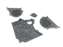 Honda ST 1100 SC26 Pan European [1990] - timing belt cover timing belt protection-3