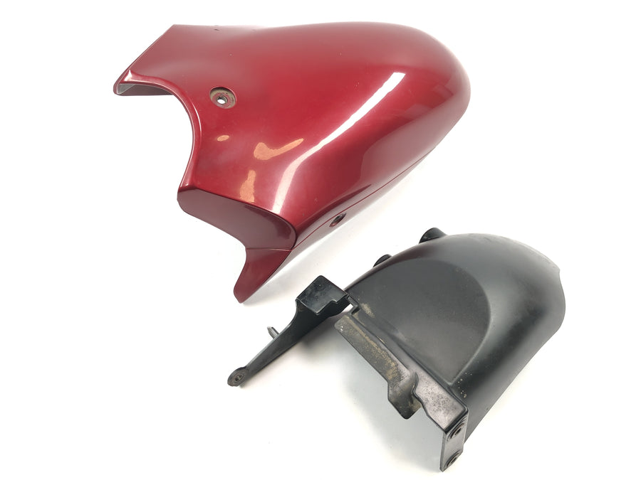 Yamaha GTS 1000 4FV [1997] - Front fender with splash guard