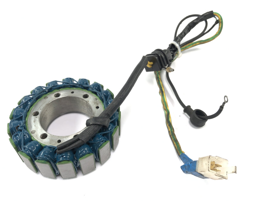 Honda GL 500 Silverwing PC02 [1982] - Stator alternator