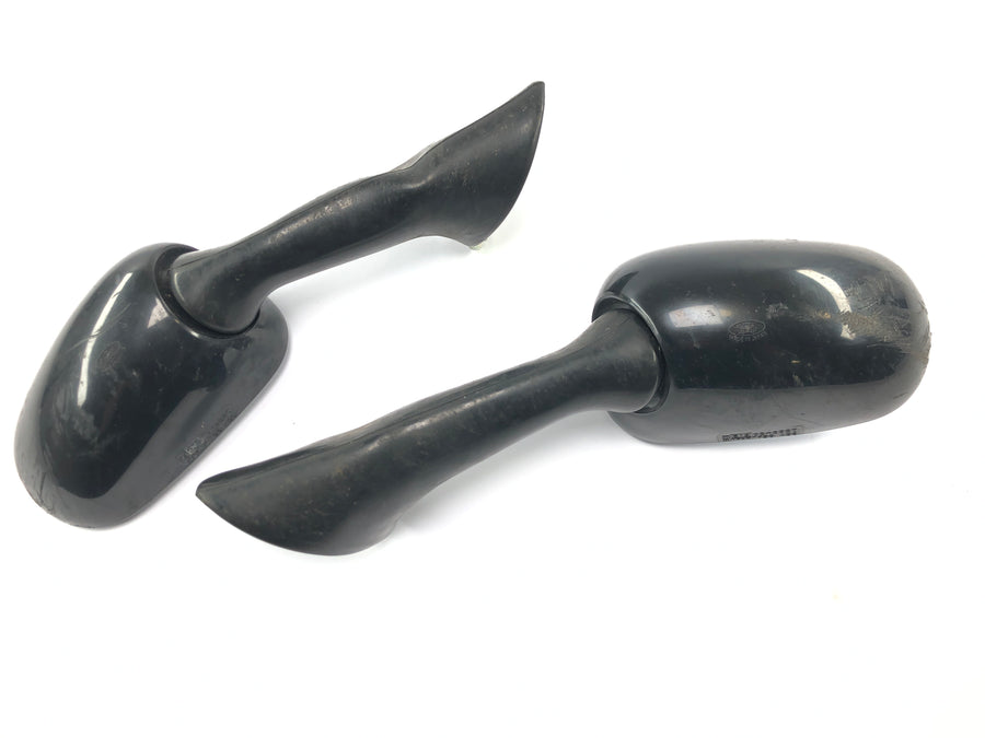 Honda VFR 800 FI RC46 [1999] - Mirror fairing mirror rear view mirror set pair front