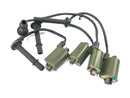 Honda VFR 800 FI RC46 [1999] - Ignition coils ignition coil unit ignition system ignition cable-3