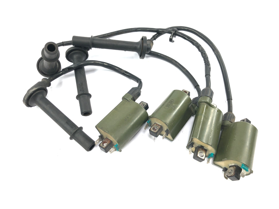 Honda VFR 800 FI RC46 [1999] - Ignition coils ignition coil unit ignition system ignition cable